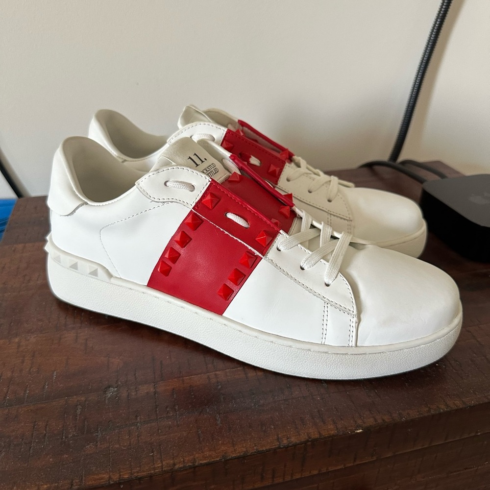 Valentino Garavani Rockstud
Sneakers